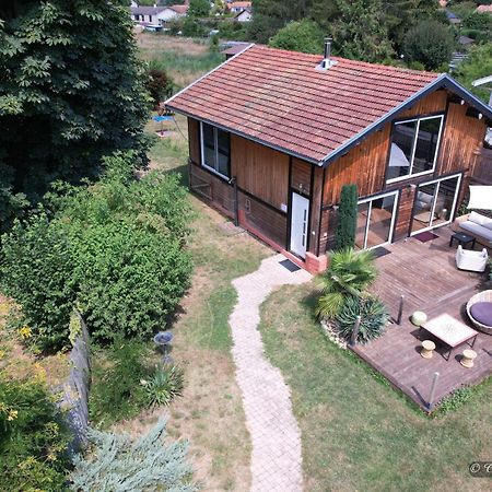 Villa Calma - Maison D'Hotes & Spa Mottier Exteriér fotografie