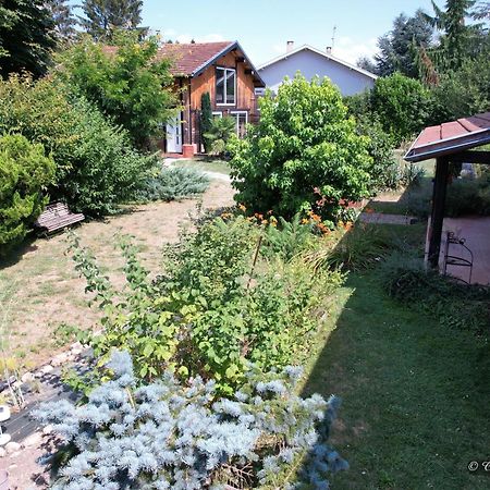Villa Calma - Maison D'Hotes & Spa Mottier Exteriér fotografie