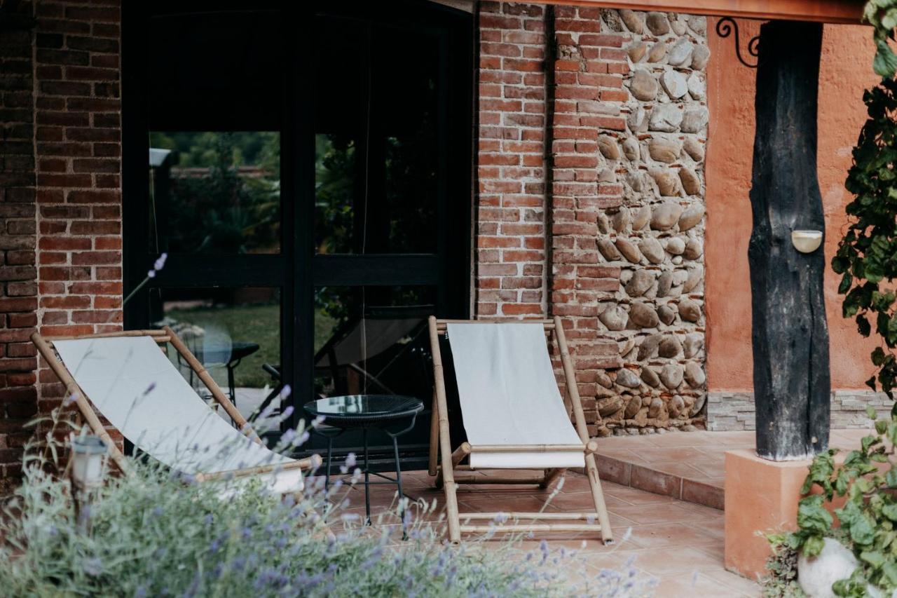 Villa Calma - Maison D'Hotes & Spa Mottier Exteriér fotografie